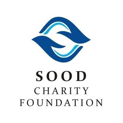 Sood Charity Foundation .